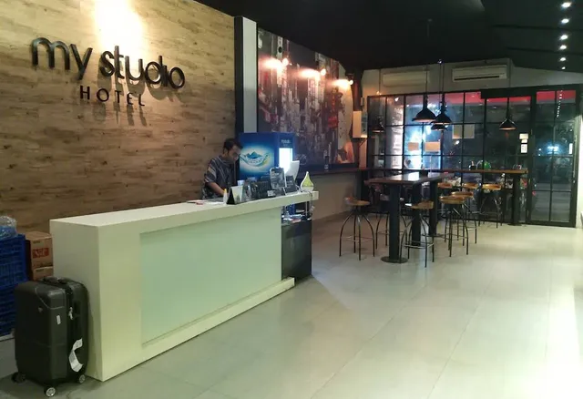 My Studio Hotel Surabaya