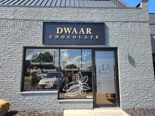 Dwaar Chocolate