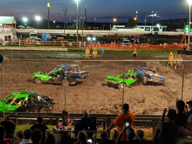 Knox County Fair Main Office