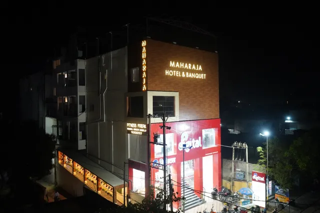 MAHARAJA HOTEL & BANQUET