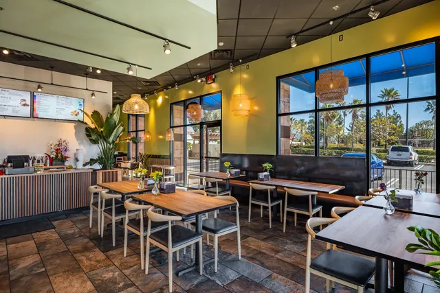 Cloud9 Pho & Teatime