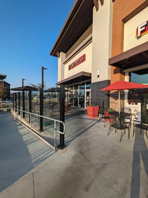 Chipotle Mexican Grill