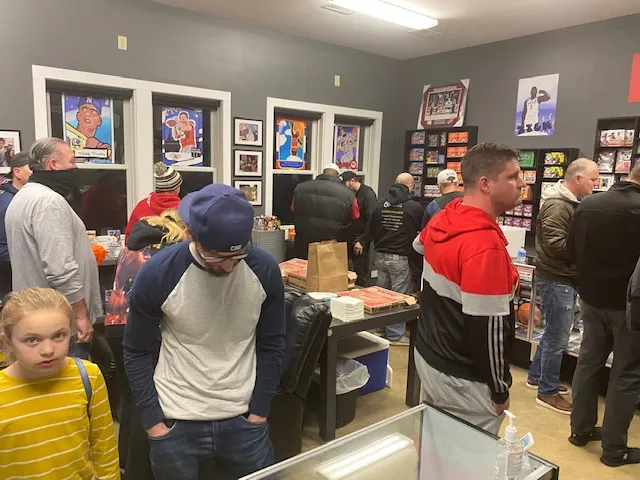 The Sports Card Shop