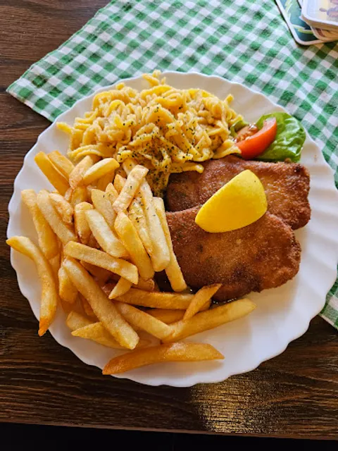 Sportgaststätte Zaberfeld