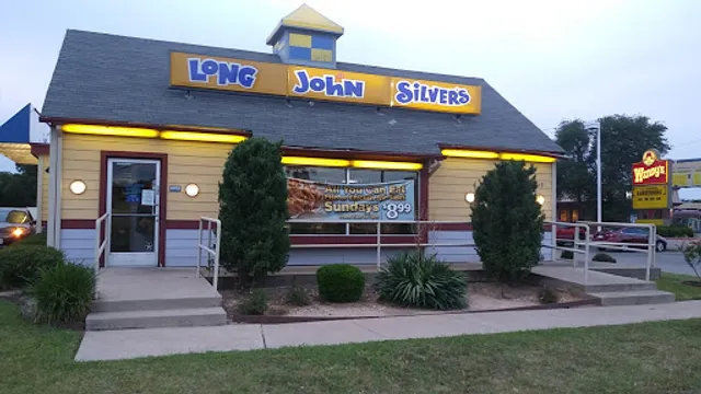 Long John Silver's