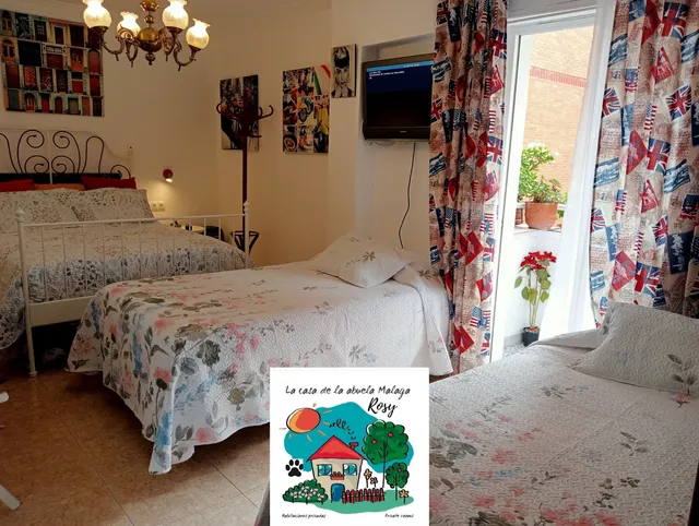 La Casa de la Abuela Rosy Malaga