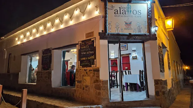 Restaurante Los Álamos