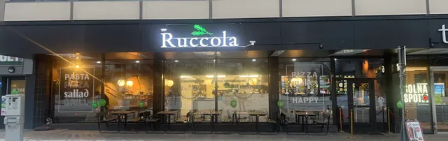 The Ruccola Solna
