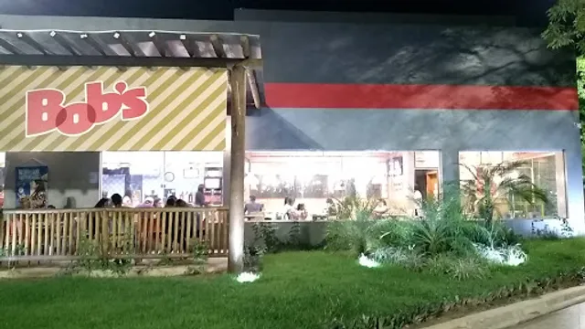 Restaurante Bob's - Drive Thru - Praça Conselheiro Ruy Barbosa