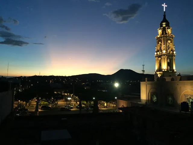 Parroquia de San Miguel Arcángel