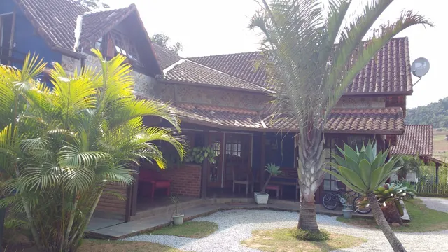 Flor da Serra Chalés - São Pedro da Serra