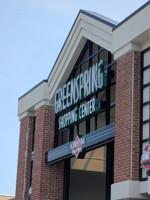 Greenspring Shopping Center