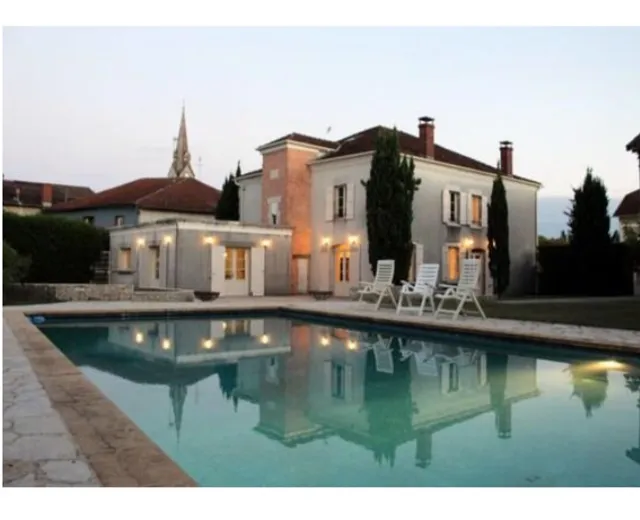 Villa Eva des landes