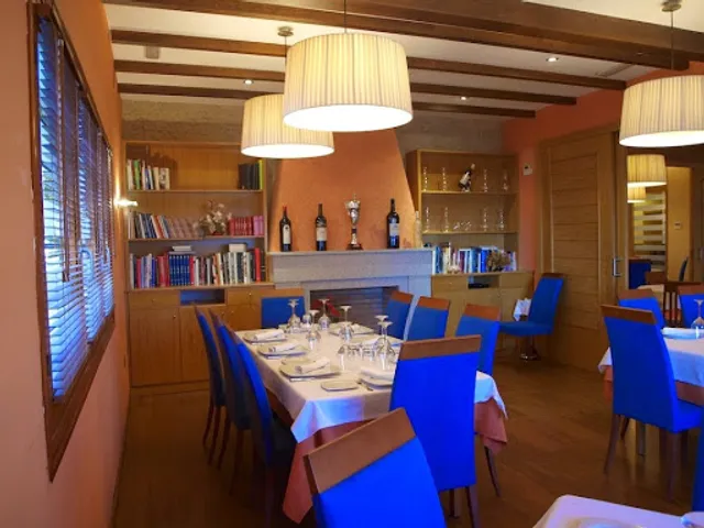 Restaurant Andra Mari