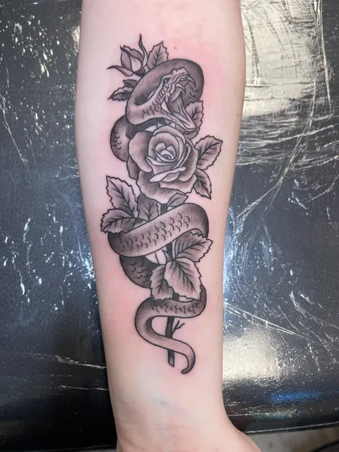 Carnation Tattoo Company