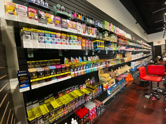 20 After 4 Smoke & Vape