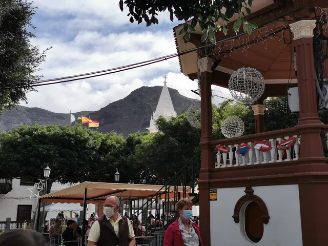 Mercadillo del Agricultor de Los Silos