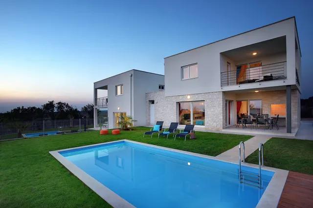 Ferienvilla/Haus D. & D. Dream Domicile d.o.o.