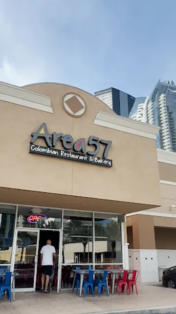 Restaurante Área 57