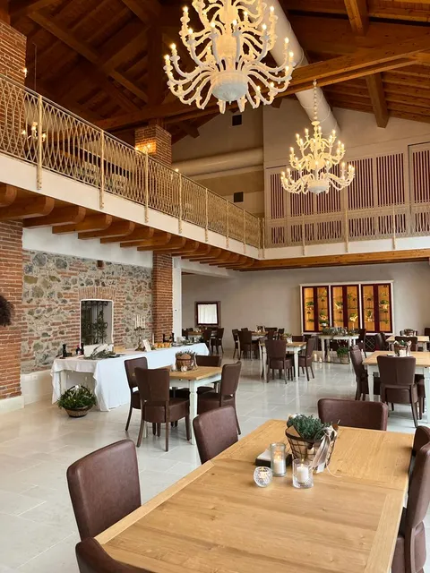 La Tenuta MK Ristorante