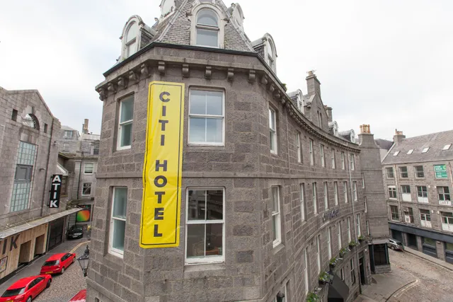 Citi Hotel Aberdeen