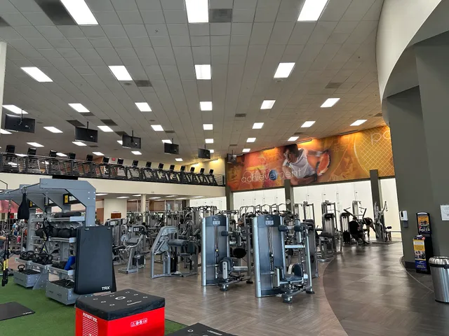 LA Fitness