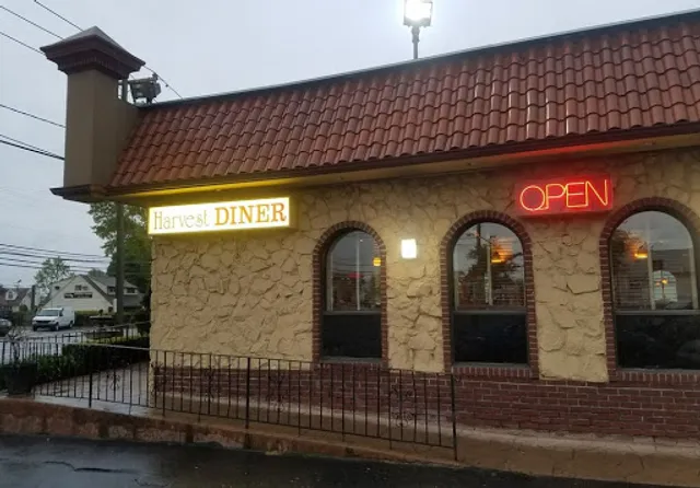 The Harvest Diner