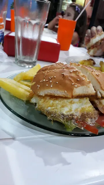 Pizzería la familia