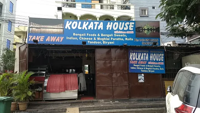 Kolkata House