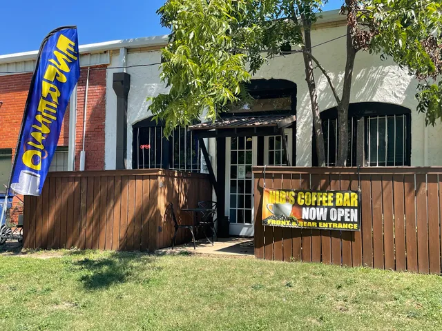 Nib’s Coffee Shop and Cafe