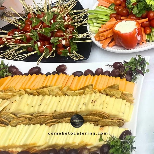 Comeketo Catering