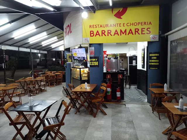 BAR E RESTAURANTE BARRAMARES