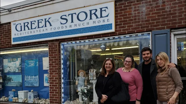 The Greek Store
