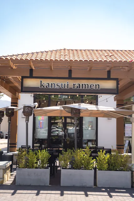 Kansui Ramen (Westlake Village, CA)