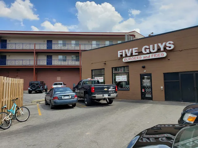 Five Guys