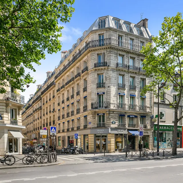 Best Western Nouvel Orléans Montparnasse