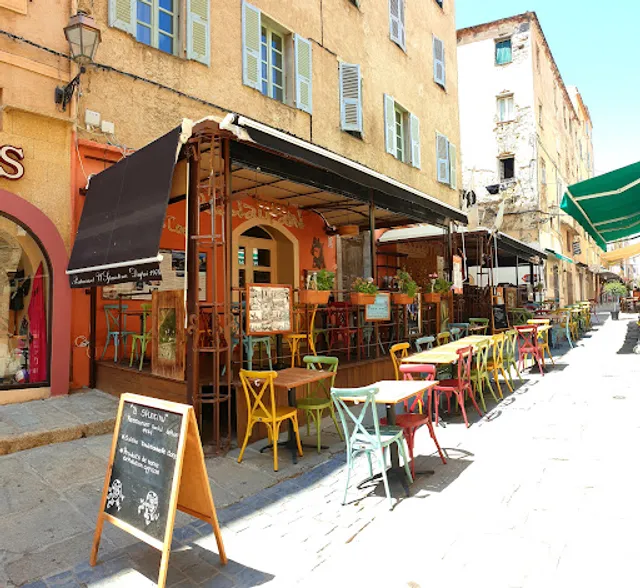 Restaurant U Spuntinu