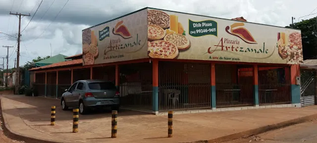 Pizzaria Artezanale