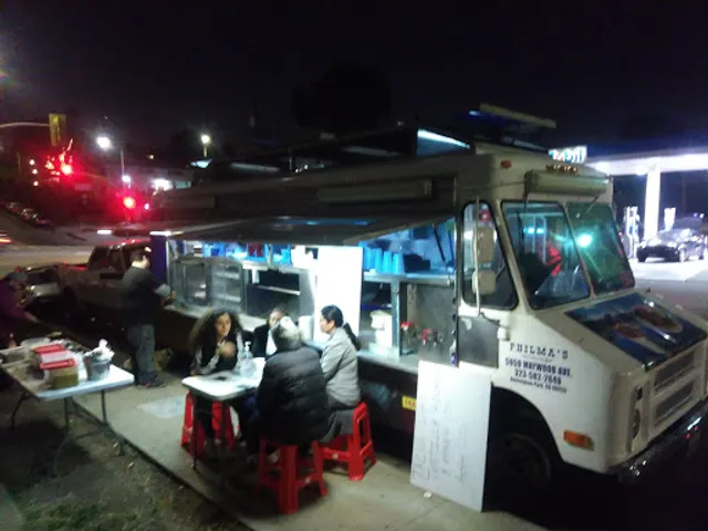 Catering Truck