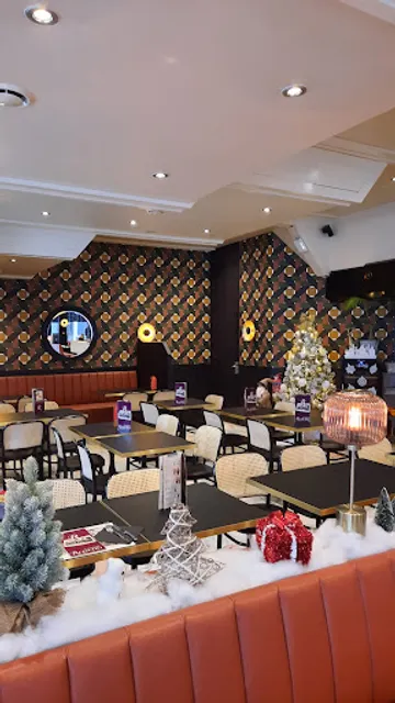 Grand Café Brasserie Repetto