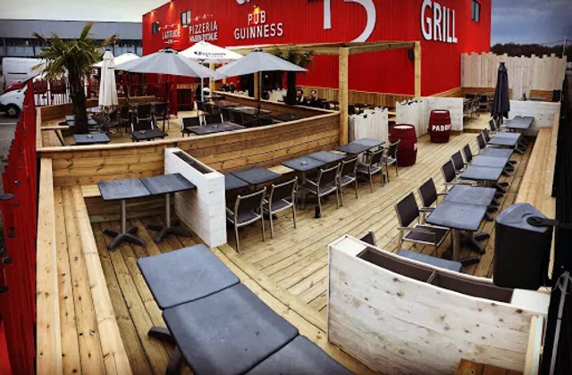 Pub Guinness Bar & Brasserie