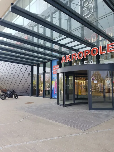 Akropole Alfa - Shopping center