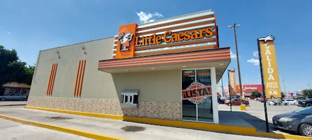 Little caesar’s