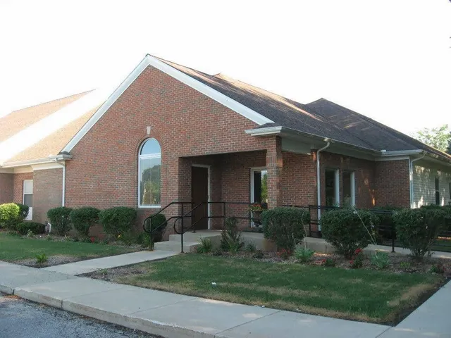 Eye Care Associates of Michiana - New Carlisle