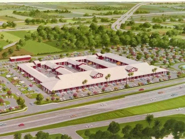 Red Barn Flea Market