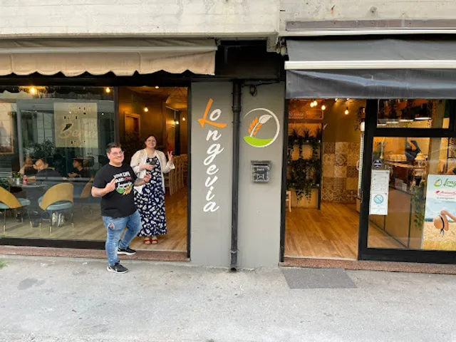 Pizzeria Longevia Viareggio