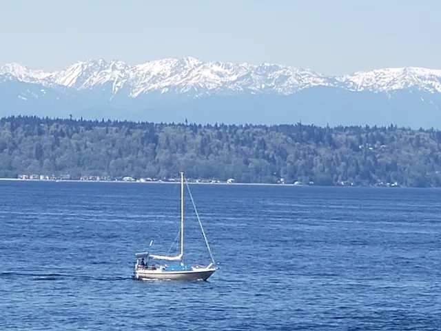 Edmonds Ferry Dock