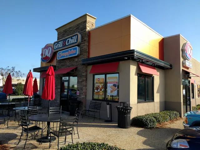 Dairy Queen Grill & Chill