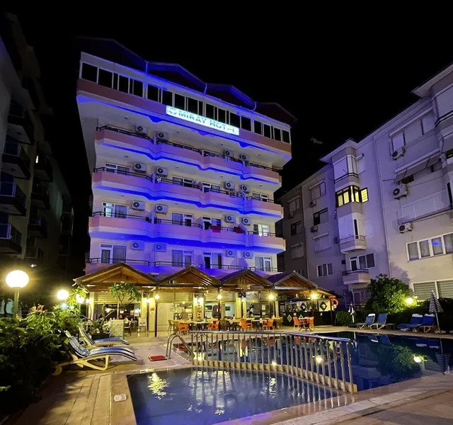 Kleopatra Miray Hotel