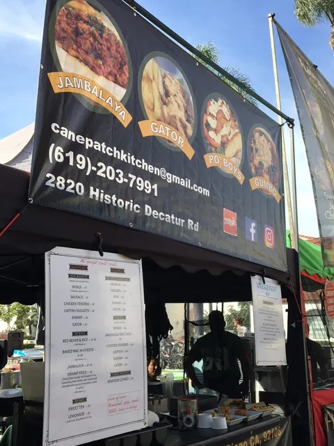 SDSU Farmers' Market